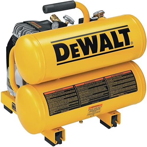 DEWALT D55151 Twin Hot Dog Compressor