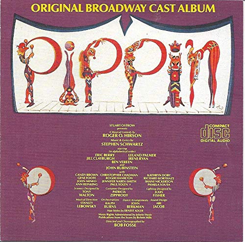 Pippin: Original Broadway Cast Album Pippin: Original Broadway Cast Album