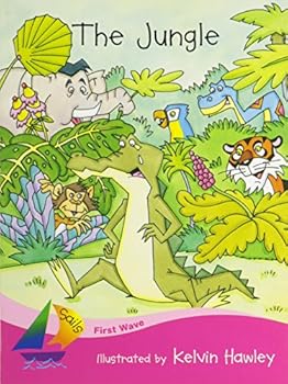 Paperback The Jungle: Student Reader Book