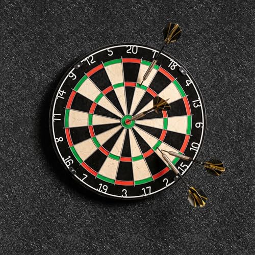 Dart Board Wall Protector Self-Adhesive Felt Backboards for Dart Foldable Felt Board Wall Protection Durable Dartboard Surround Thickened Dart Board Surround Cork Boards for Walls(60cm x 60cm)