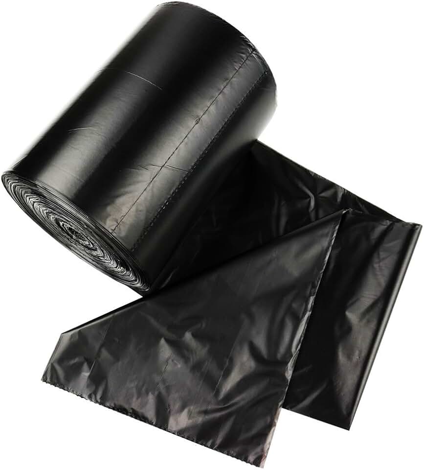 Small Black Trash Can Liners