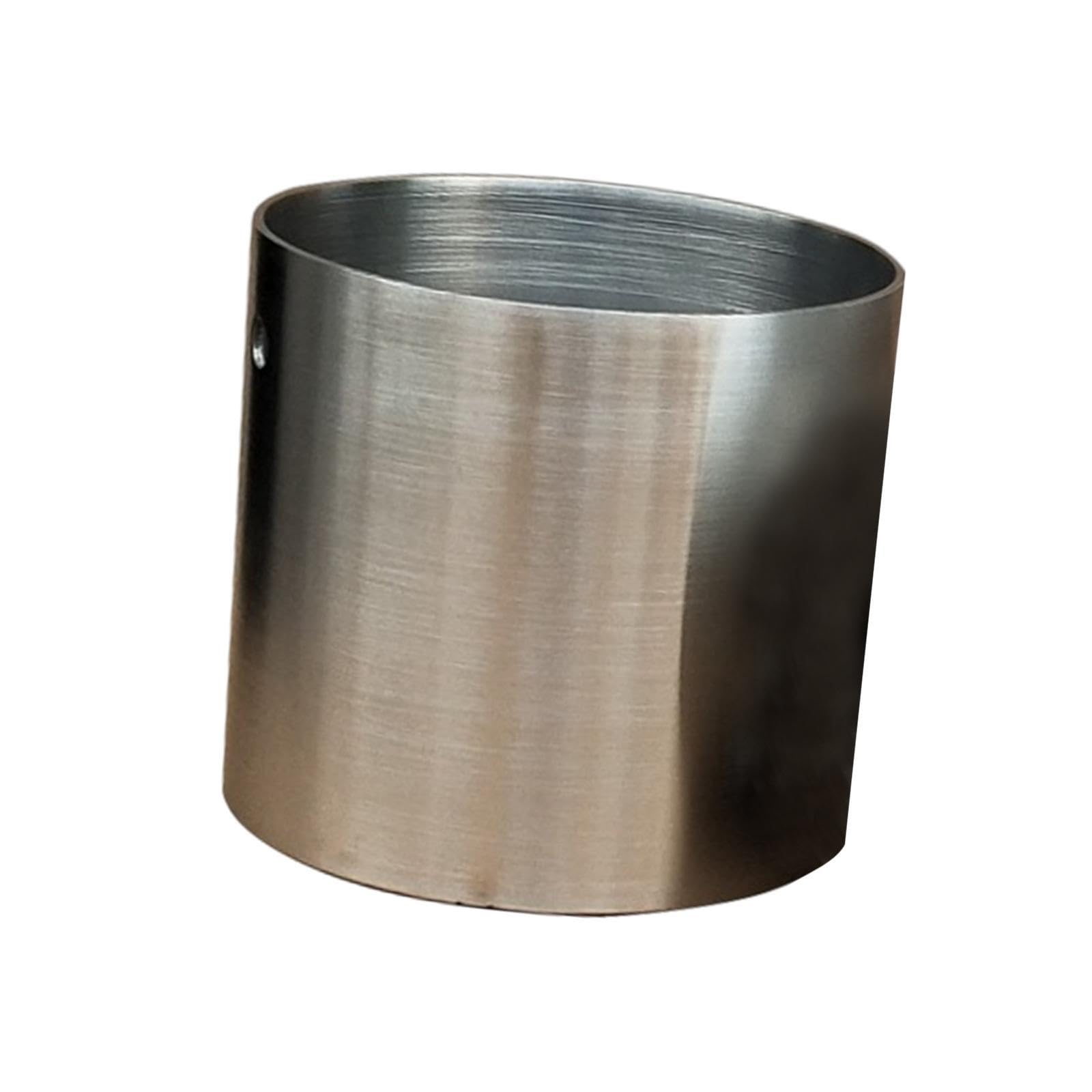 Trous de Golf durables, Porte-Trous, Aide à l'entraînement au Putting, en Acier Inoxydable, Support pour Drapeau de Jardin, Outils de Jardinage, Portables et Pratiques.
