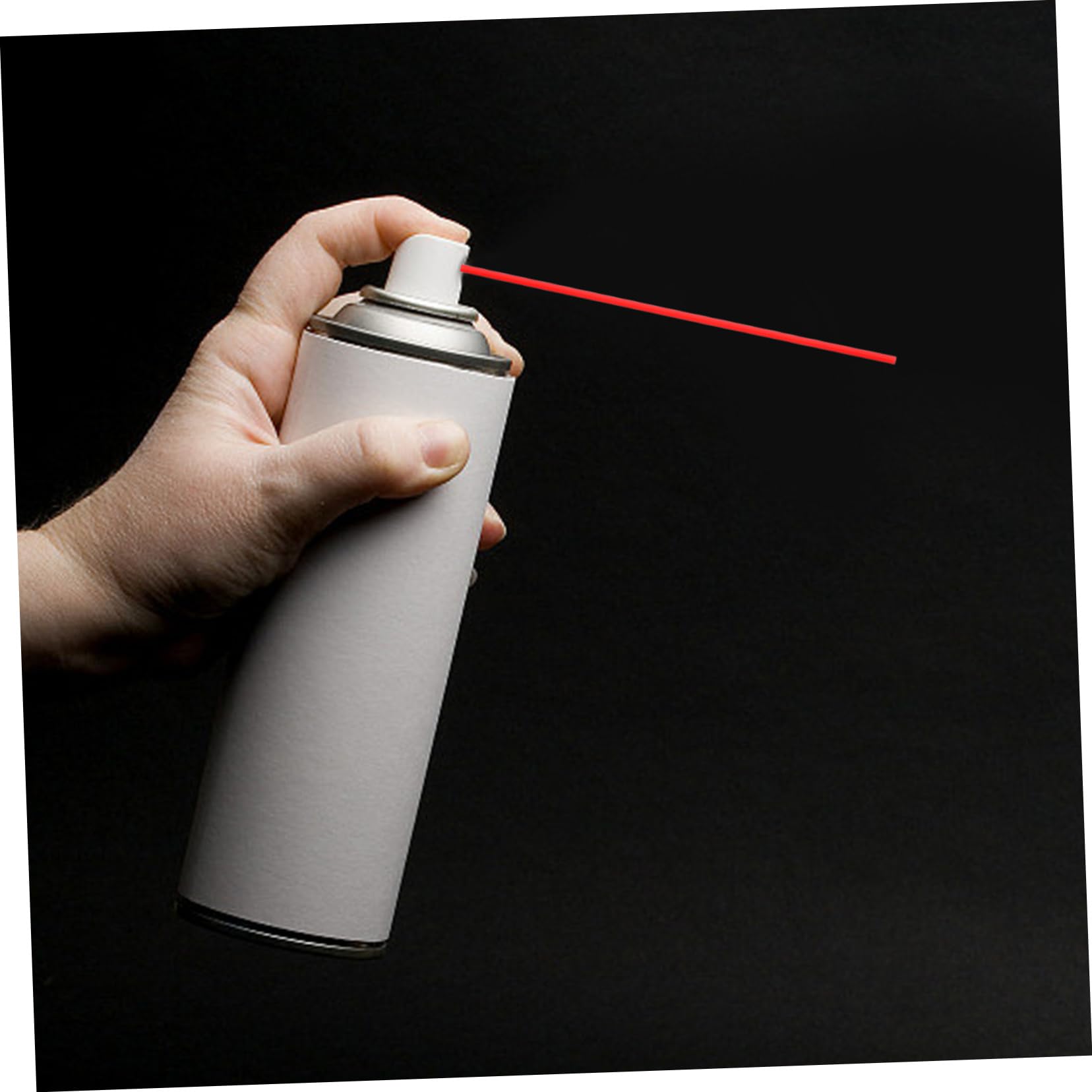 Amazon | jojofuny スプレーノズル 交換用 100個セット 12cm 赤