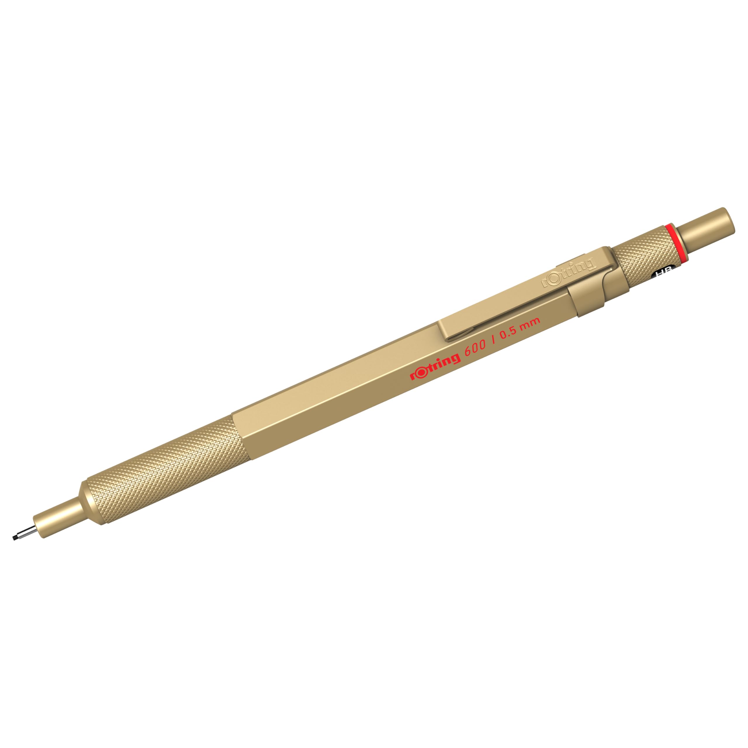 ロットリング600g 600G 600ゴールド　rotring レア ロットリング rotring ロットリング 600 ボールペン ローズ