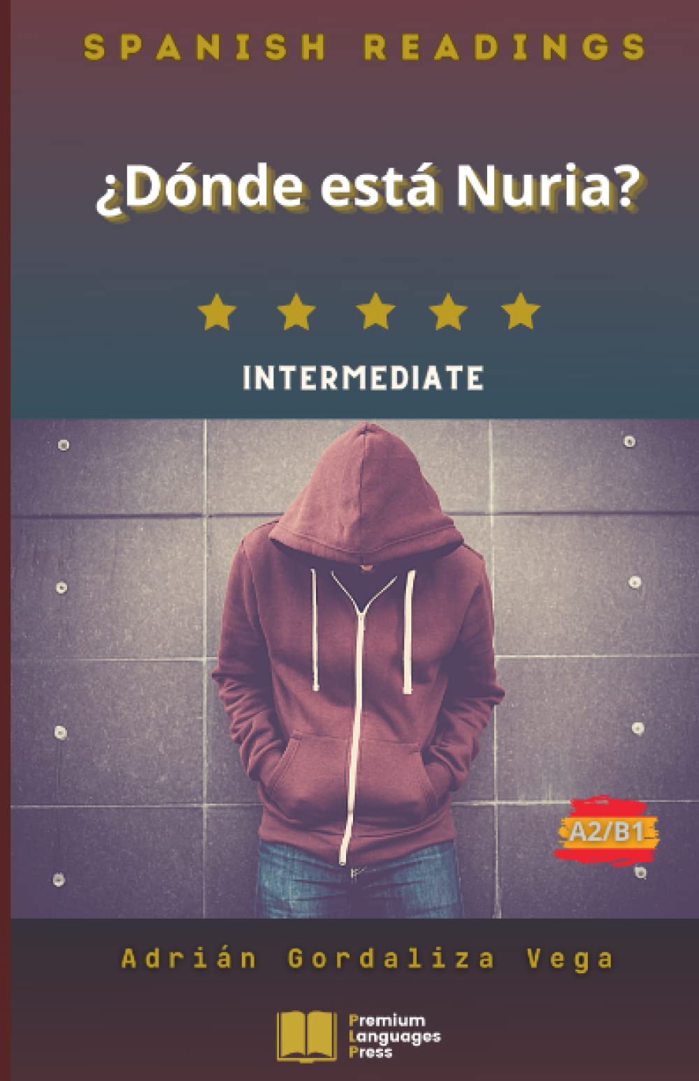 ¿Dónde está Nuria?: Spanish readings