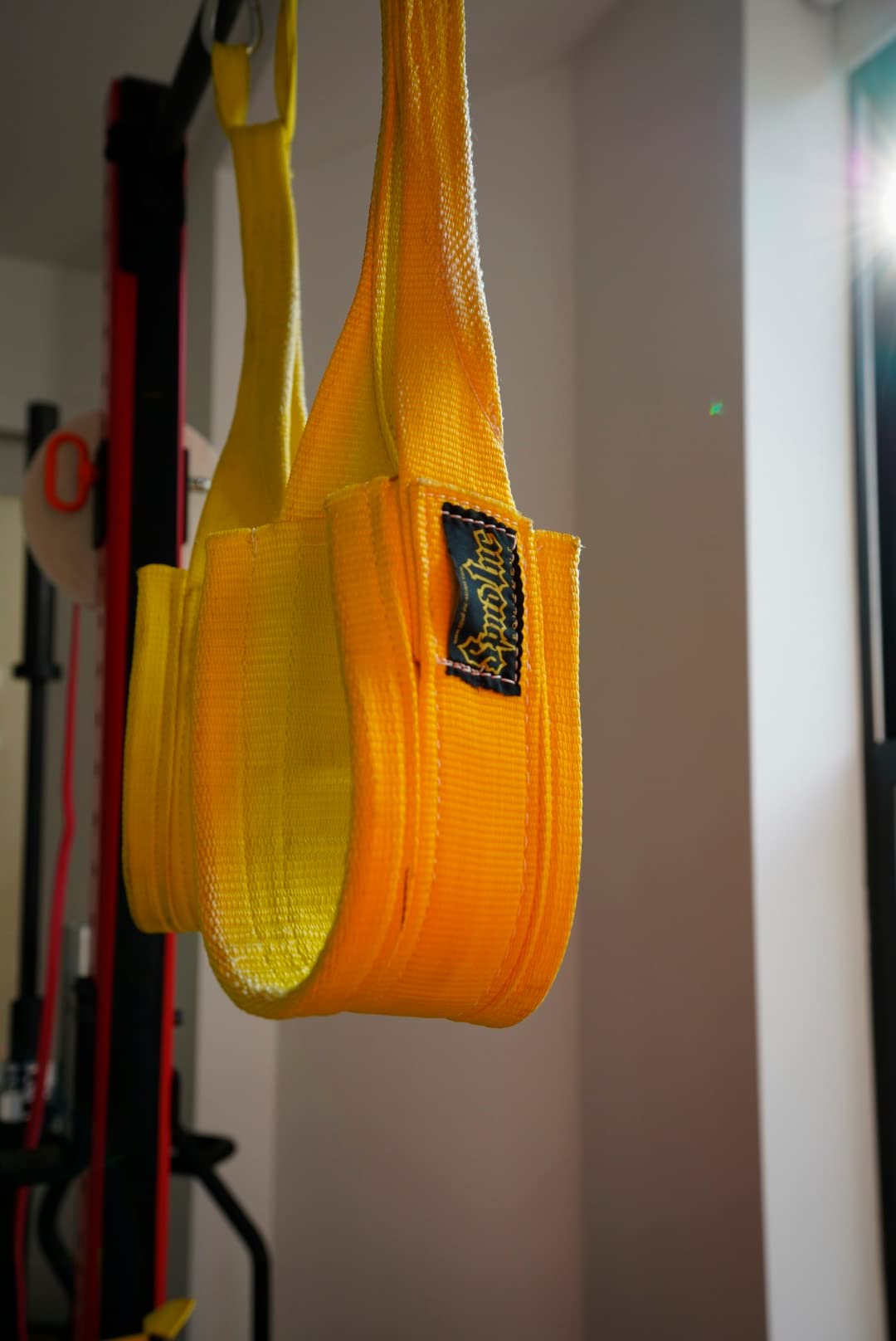 Spud Heavy Duty Hanging Abdominal Straps 1 Pair Ab Strap