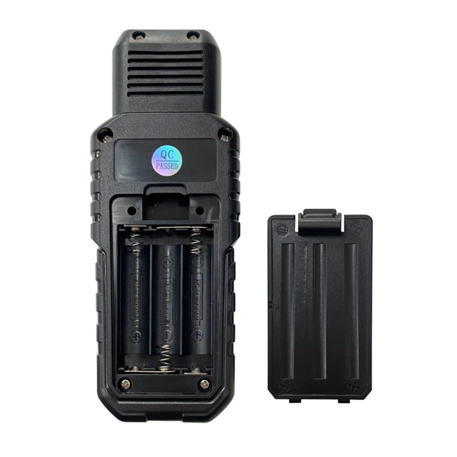 Détecteur de gaz, Compteur de CO2 Portable, Moniteur qualité l'air, 5000 ppm, Mesure du dioxyde Carbone