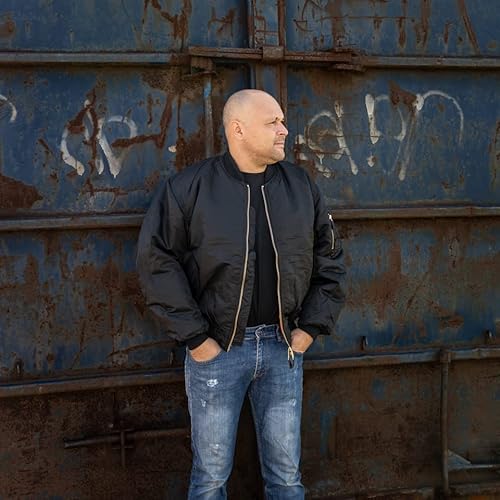 Fostex Garments, Bomber MA-1 Militare Originale