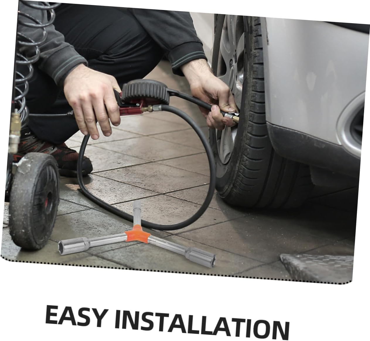 SOLUSTRE 2pcs Valve Stem Installation Tool Tire Valve Stem Puller Remover for Maintenance and Tire Repair Versatile Tool for Automotive Needs