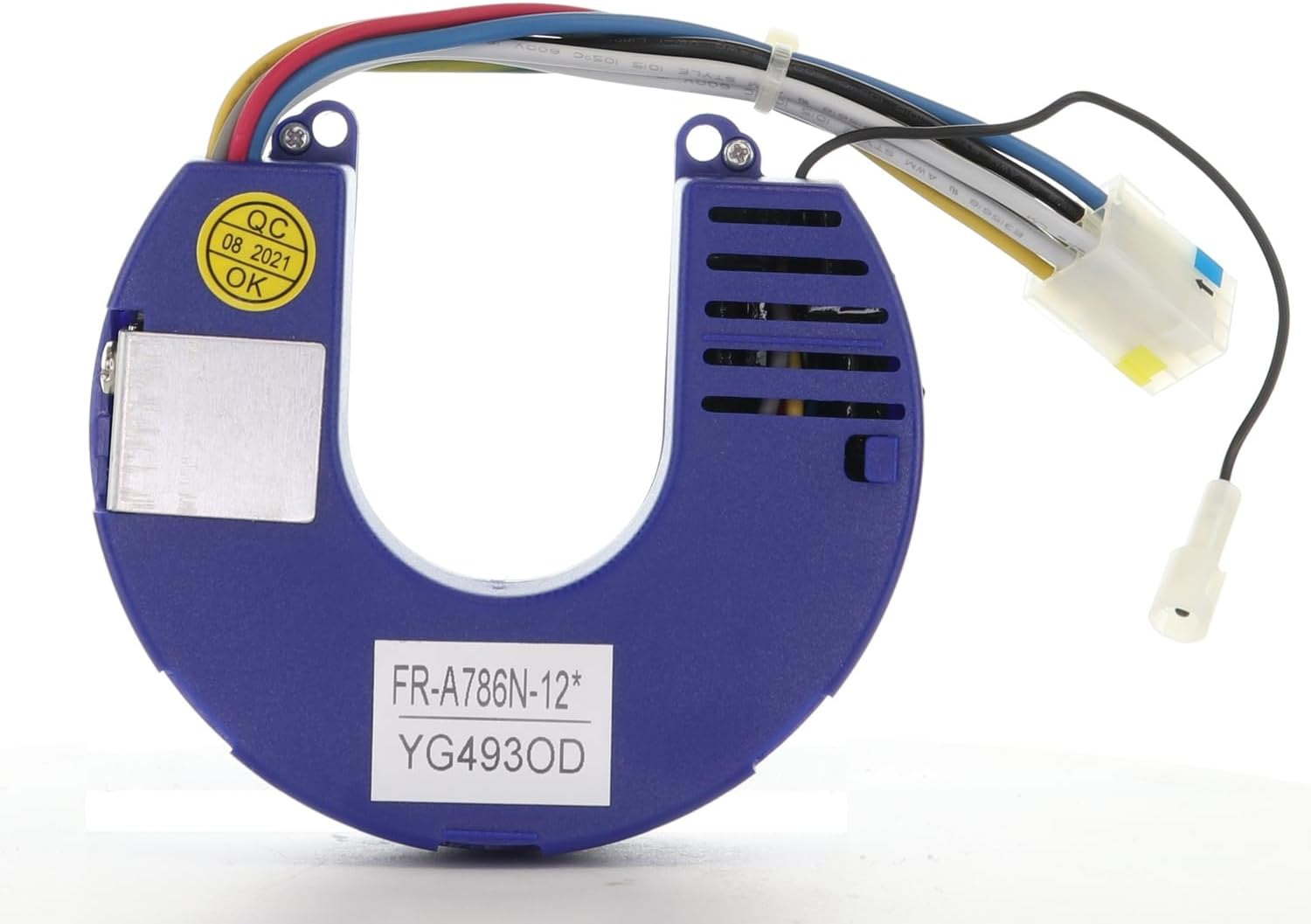 UC786N-12 / RH786NRW Ceiling Fan Receiver for Home Decorators Collection Kensgrove 72 Inch Ceiling Fans Works with The UC7225T Remote (Receiver only) (UC786N-37)