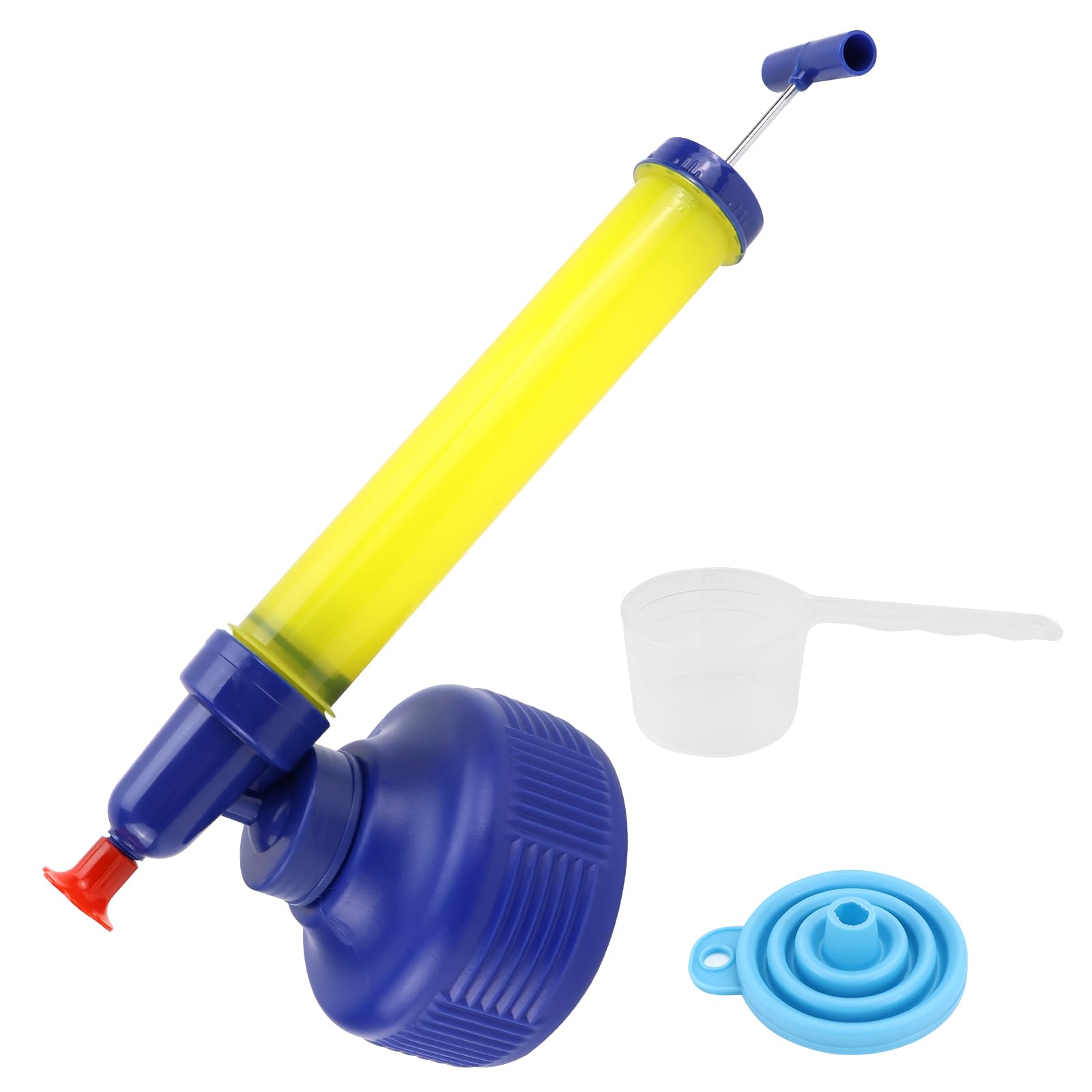 BINYI Pulverisateur a Main Pulvérisateur de Poudre de Terre de Diatomées pour Poulets Pulverisateur de Jardin Pompe de Pulvérisation pour Insecticide Poudreuse Anti-Insectes Volants