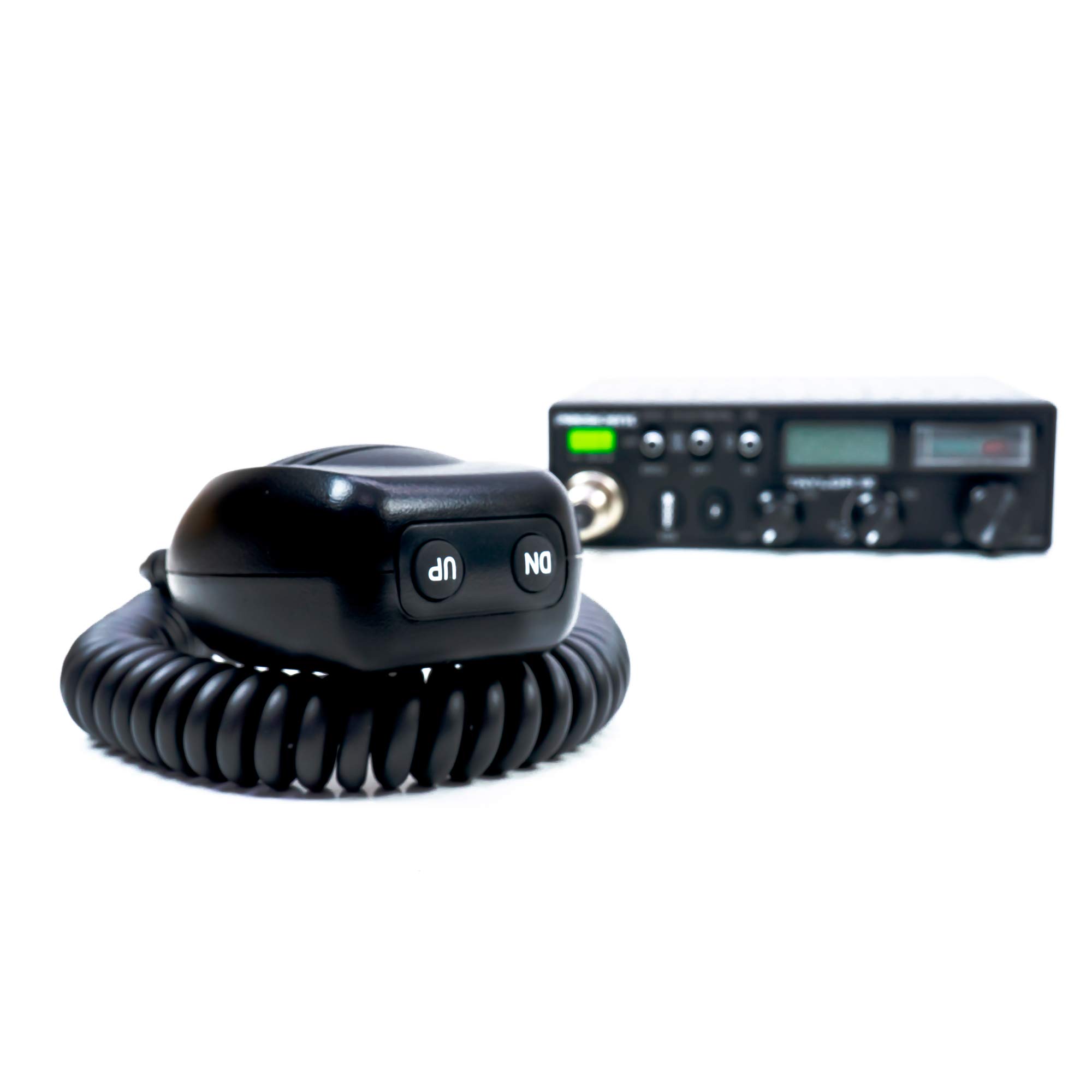CB Station de Radio President Taylor IV ASC + antenne CB PNI ML70 Kit, 70 cm, 26-30 MHz, 200 W