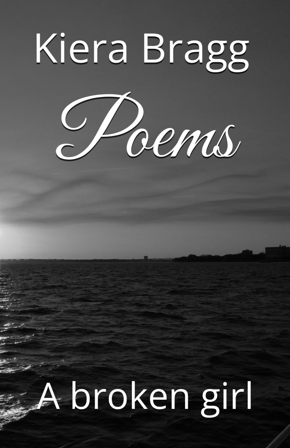 Poems: A broken girl