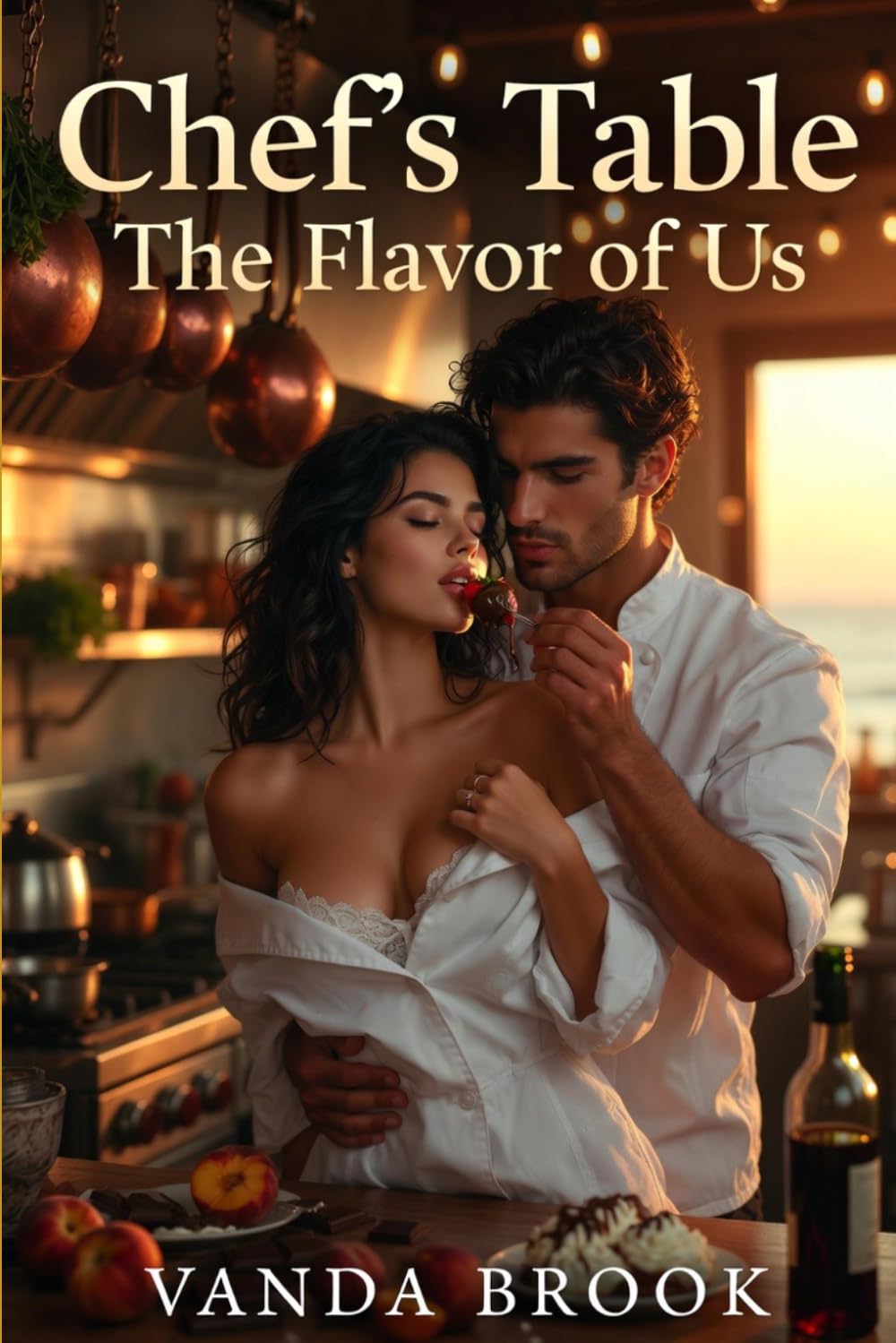 Chef’s Table: The Flavor of Us: A slow-burn, erotic , steamy Italian romance where passion simmers in the kitchen and love is the secret ingredient.