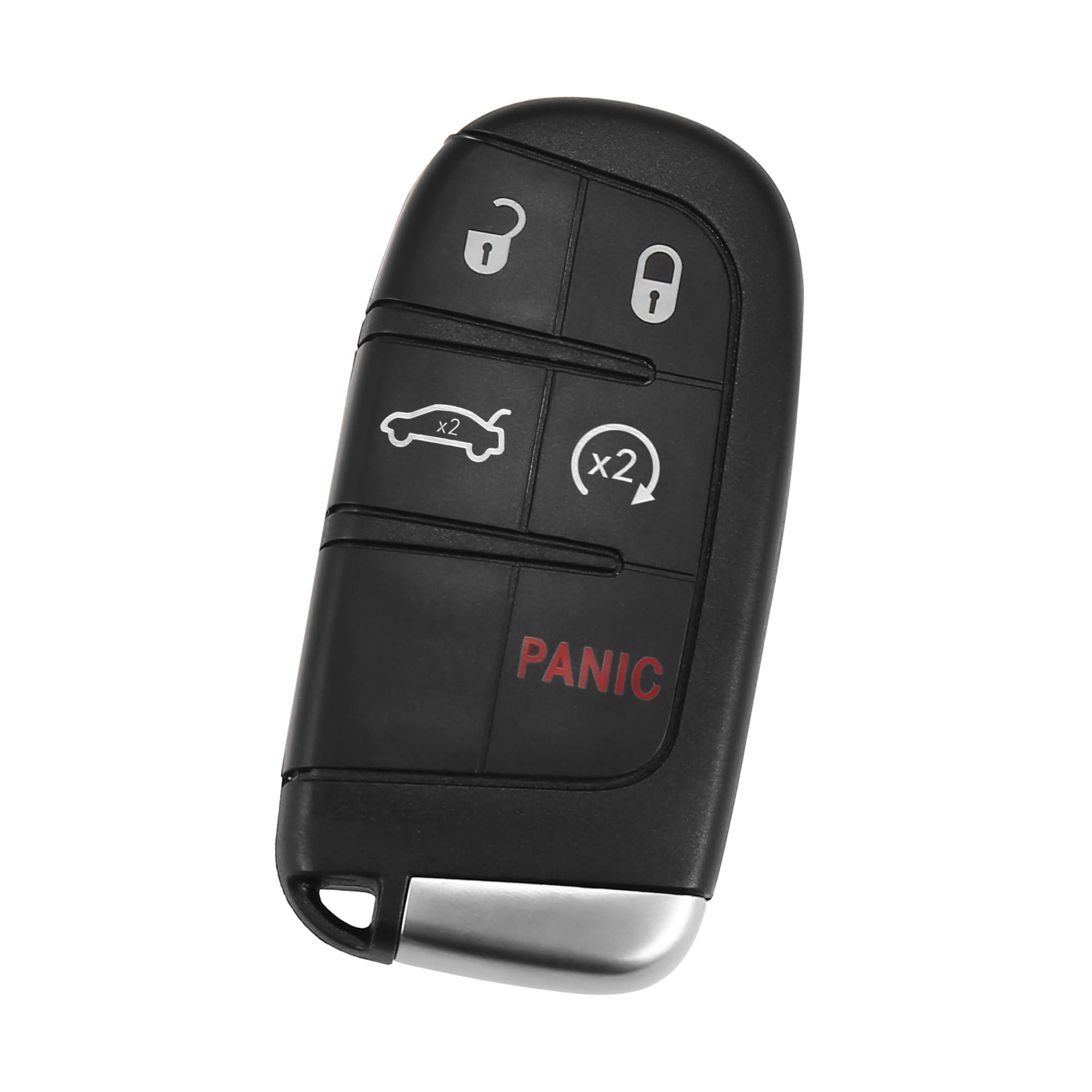 Télécommande sans clé cassée ? Solution 433 MHz pour Dodge Charger