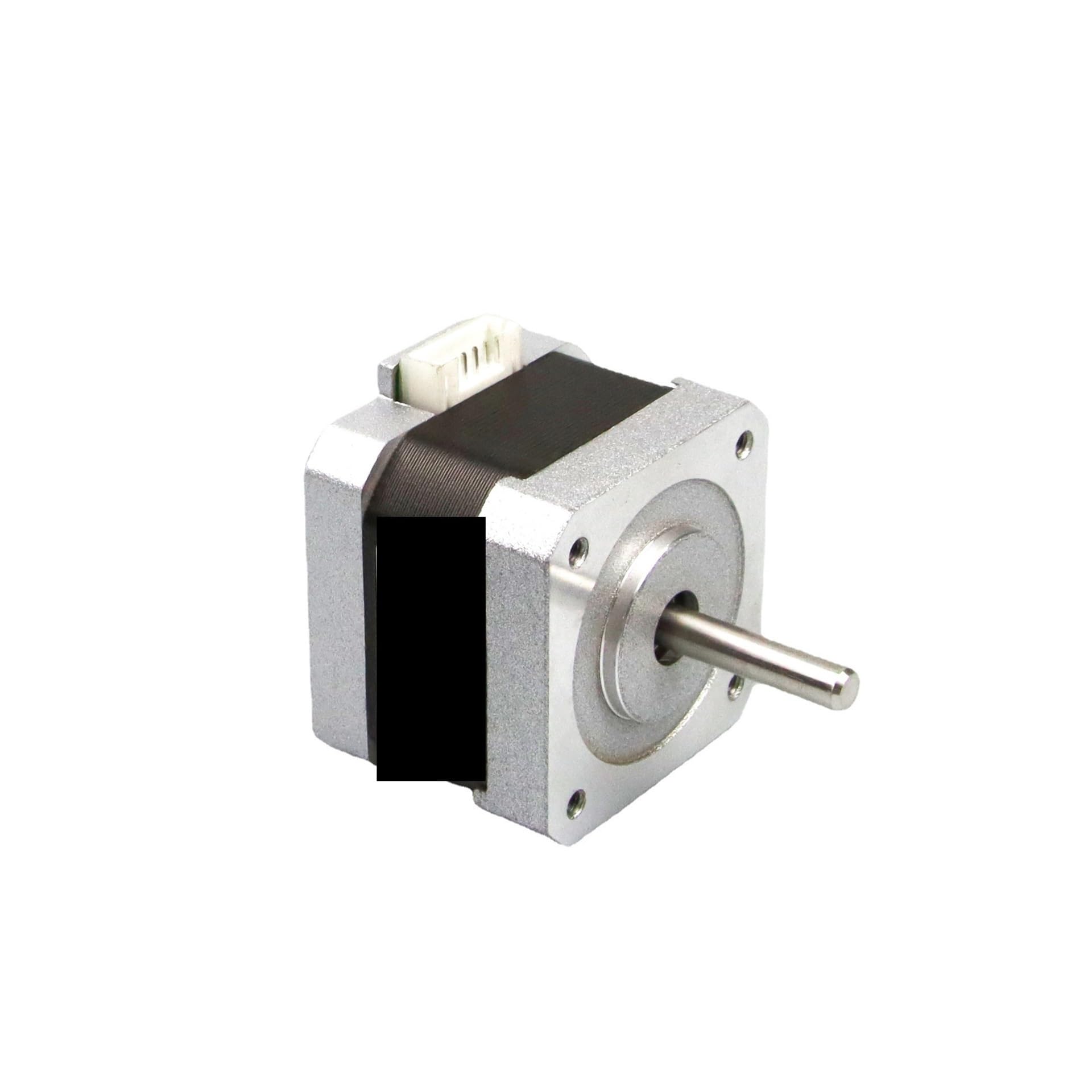 Caja de engranajes helicoidales Reductor de engranajes planetarios de alta precisión (3 unidades) 17HS4401 Motor paso a paso for CNC para impresora 3D robótica
