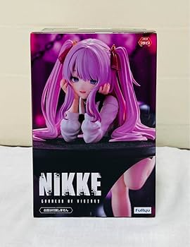勝利の女神NIKKE　プライズフィギュア　7個セット　ニケ　ぬーどるストッパー Amazon.co.jp: プライズ勝利の女神：NIKKE ぬーどるストッパー