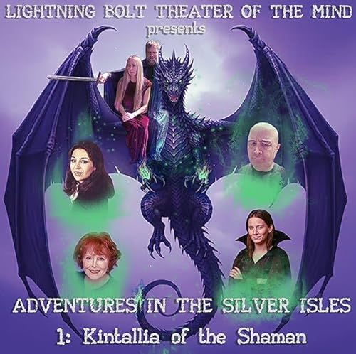 Kintallia of the Shaman - Episode 8(112625) Podcast Por  arte de portada