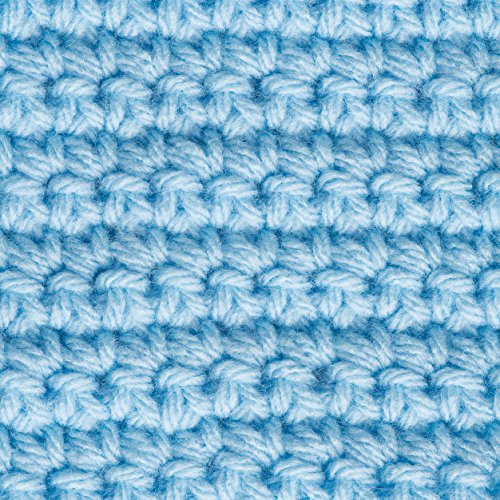 Image of Bernat Super Value Yarn, 5 oz, Sky, 1 Ball