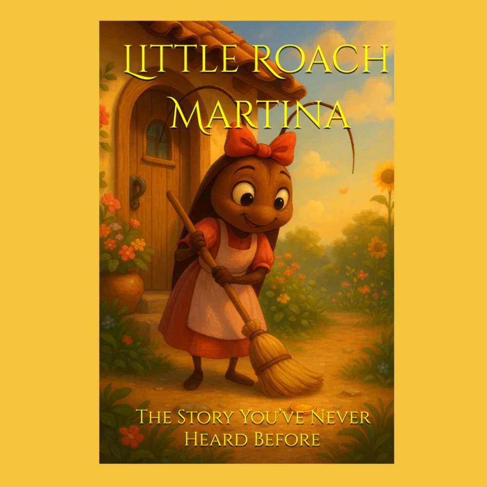 Little Roach Martina: The Story You’ve Never Heard Before
