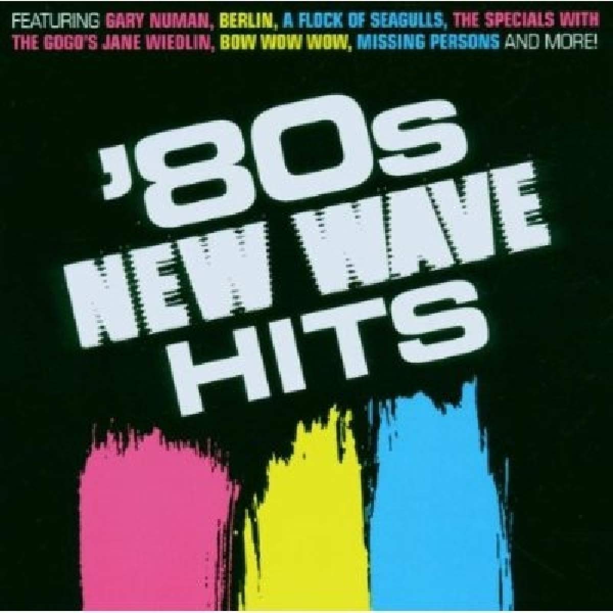 80s New Wave Hits [Audio CD] VARIOUS