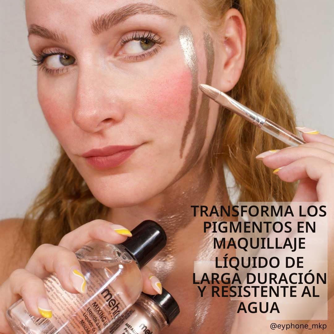 Mehron Mixing Liquid (130 ml)