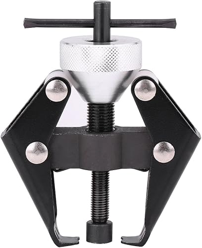 Extractor de rodamientos de terminales de batería herramienta de reparación de removedor de brazo de limpiaparabrisas para coche resistente