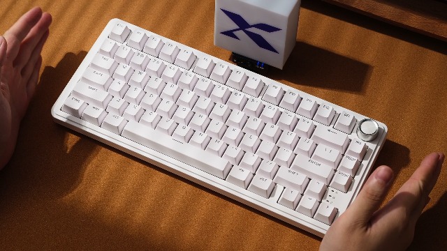 Amazon.com: SDYZ x XVX Doubleshot PBT Keycaps for Mechanical