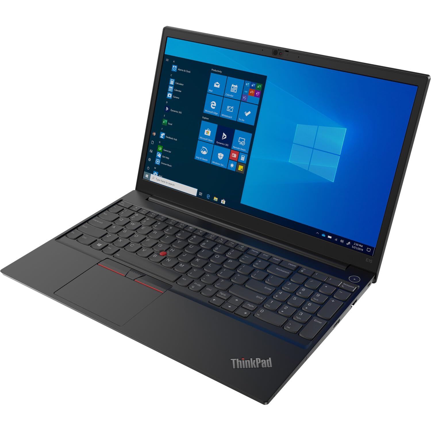 Amazon.com: Lenovo ThinkPad E15 Business Laptop (15.6