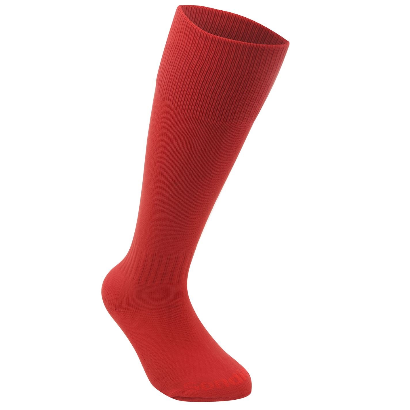 Sondico Men's Red Football Socks Size 7-11