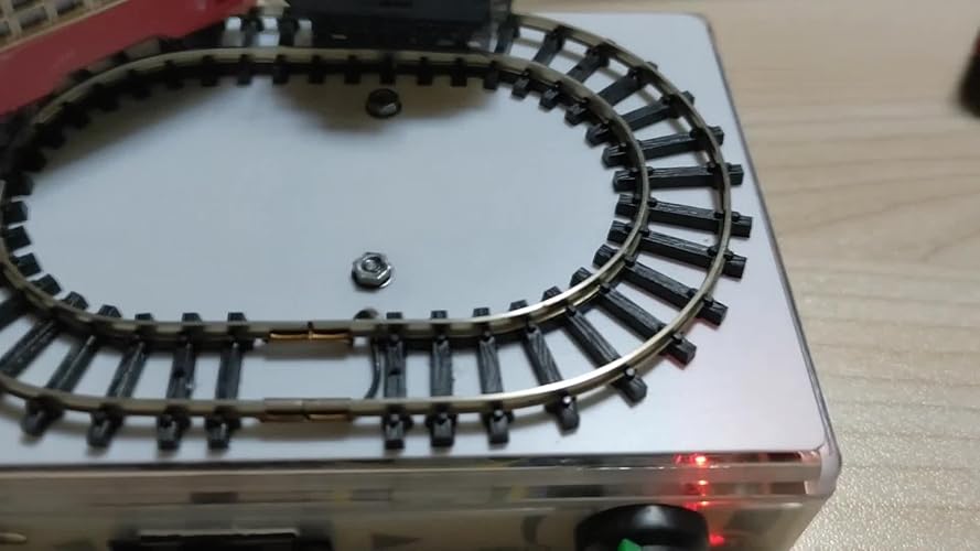 津川洋行 Nゲージ 14042 銚子電気鉄道 デキ3 電気機関車 ビューゲル仕様 車体色:赤電色 動力付 dwos6rj Amazon | 津川洋行 Nゲージ 14042 銚子電気鉄道 デキ3 電気機関