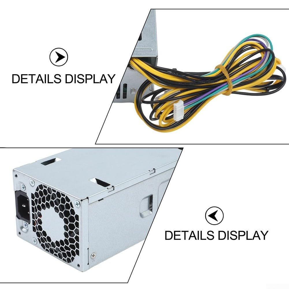 Alimentatore 180W Per HP ZHAN99PRO G4MT SFF L70042-002