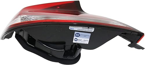 Miniatura 6 de Garage-Pro Luz trasera para HONDA CIVIC 14-15 LH Assembly Coupé