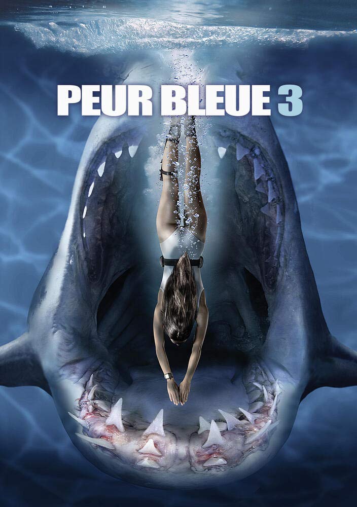 Deep Blue Sea 3 [DVD]: Amazon.co.uk: DVD & Blu-ray