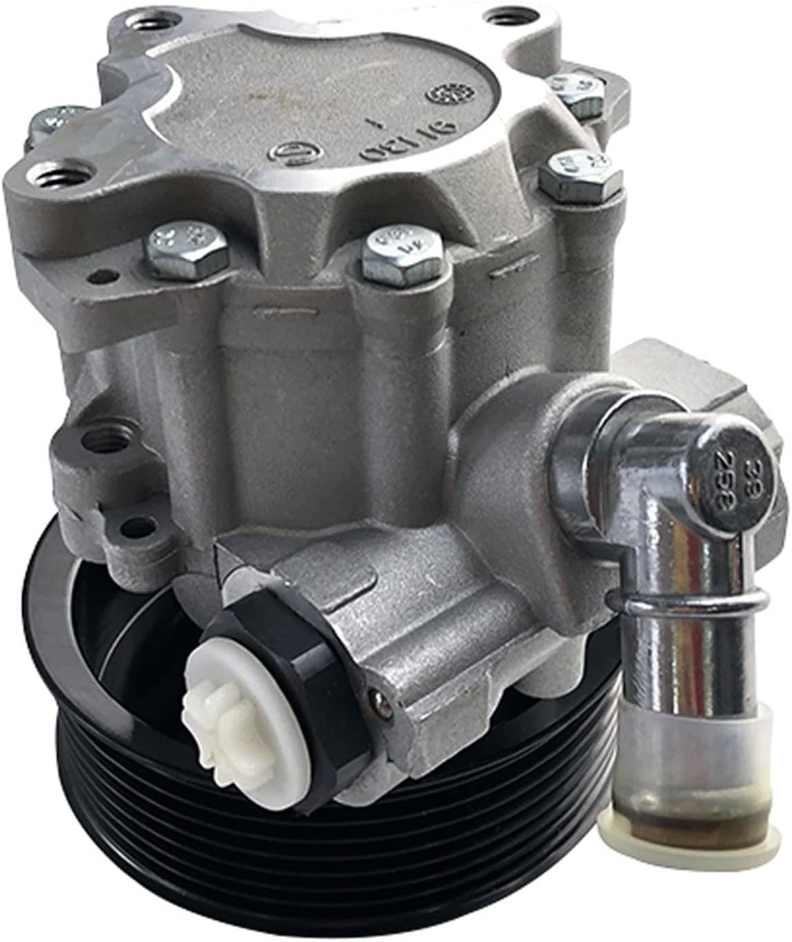 Power Steering Pump LR009776 QVB500630 Compatible With LAND ROVER RANGE ROVER III (L322) 04/2006-08/2012