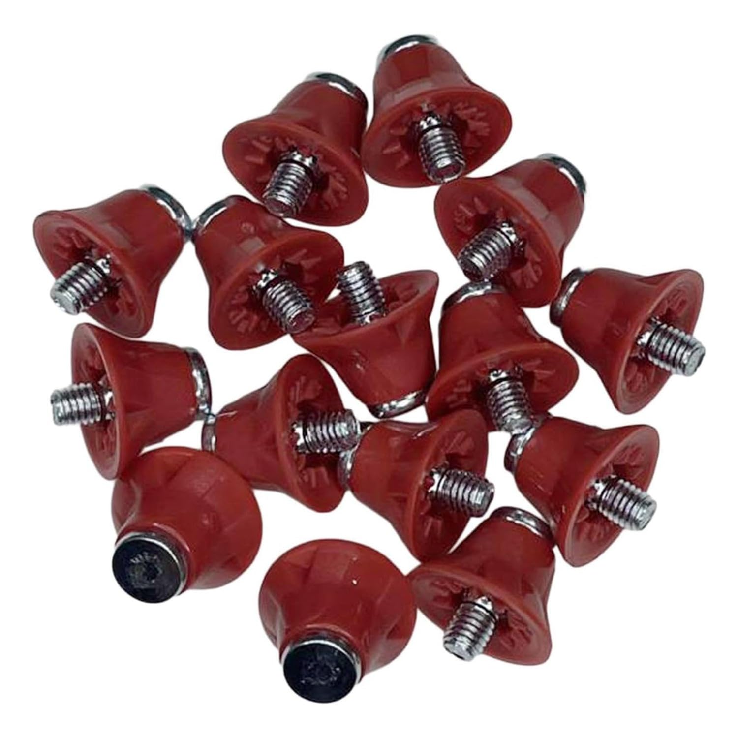 Lot De 4 Crampons Antidérapants Pour Chaussures - Crampons Pour Chaussures Crampons Pour Chaussures Crampons De Chaussures Neige Semelles De Glace Pour Randonnee L 98119859