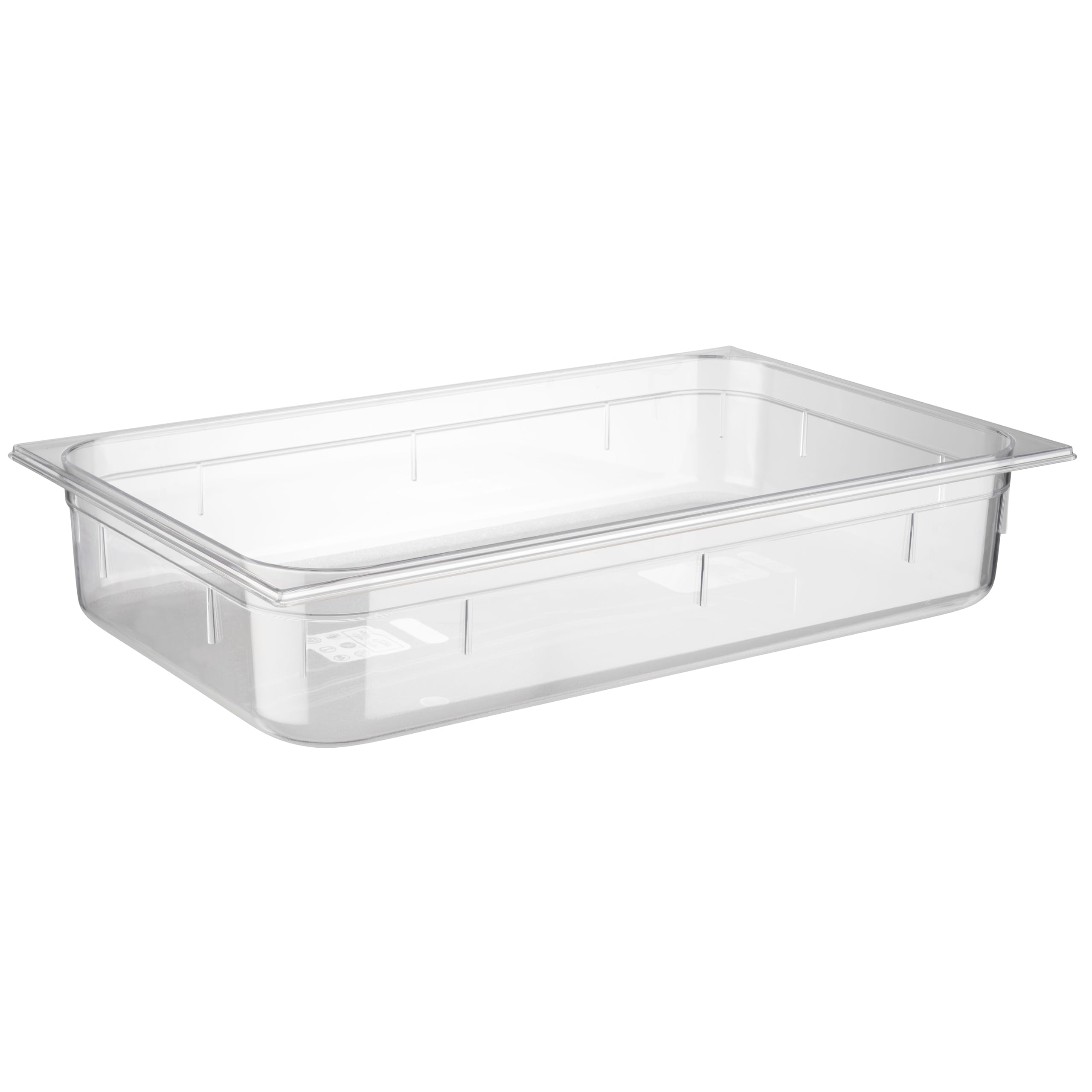 APS 82006 GN 1/1 Polycarbonat Behälter, 53 x 32, 5 x 10 cm 13 ltr.