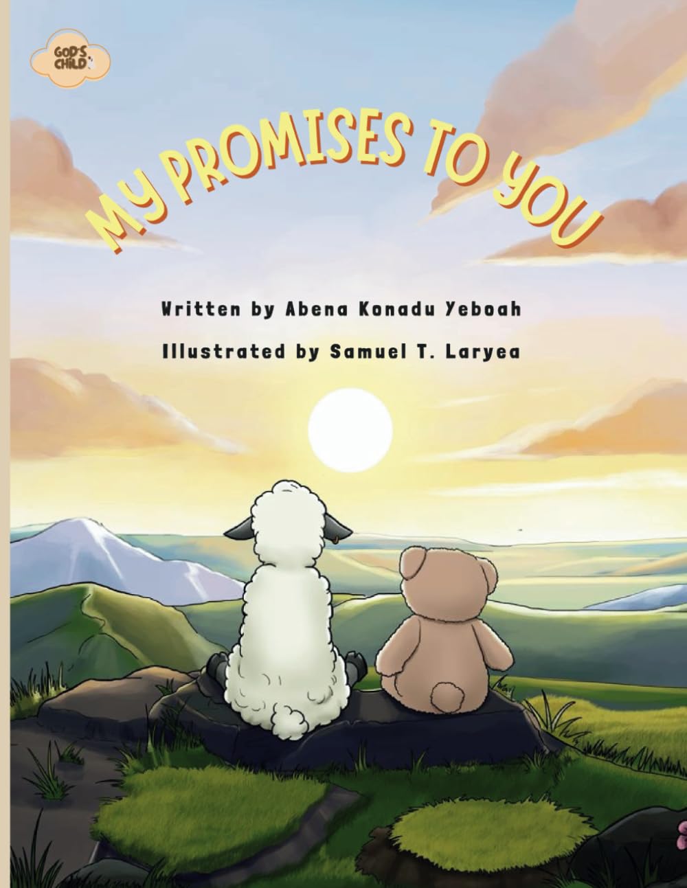 My Promises To You (God's Child)