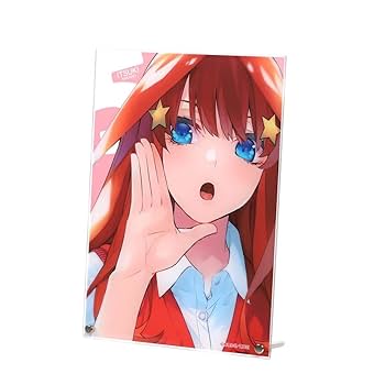 五等分の花嫁　ごとかの　抽選会　オリジナルアクリルパネル　新品　未使用　未開封品 五等分の花嫁 ～彼女と交わす五つの約束～』発売記念オンライン