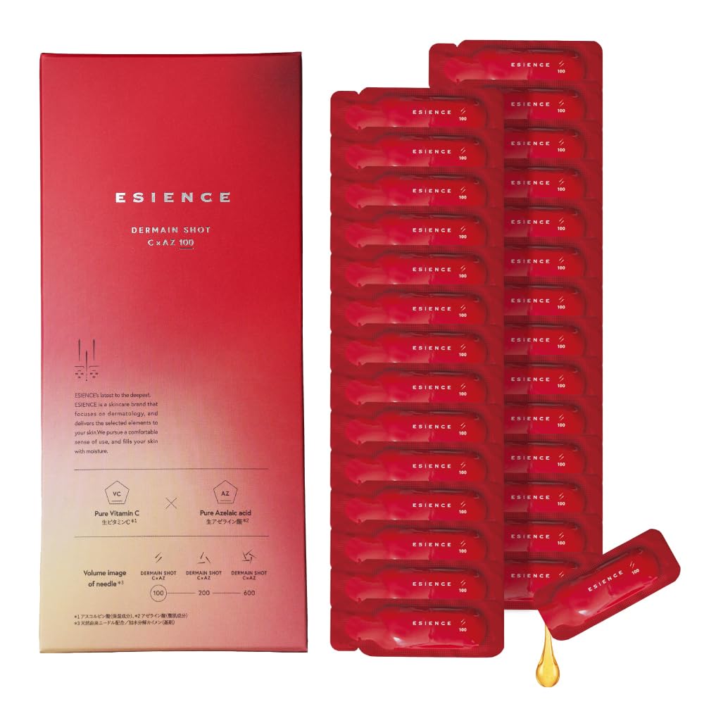 Amazon.co.jp: 【沢尻エリカ 愛用】ESIENCE ダーマインショット100
