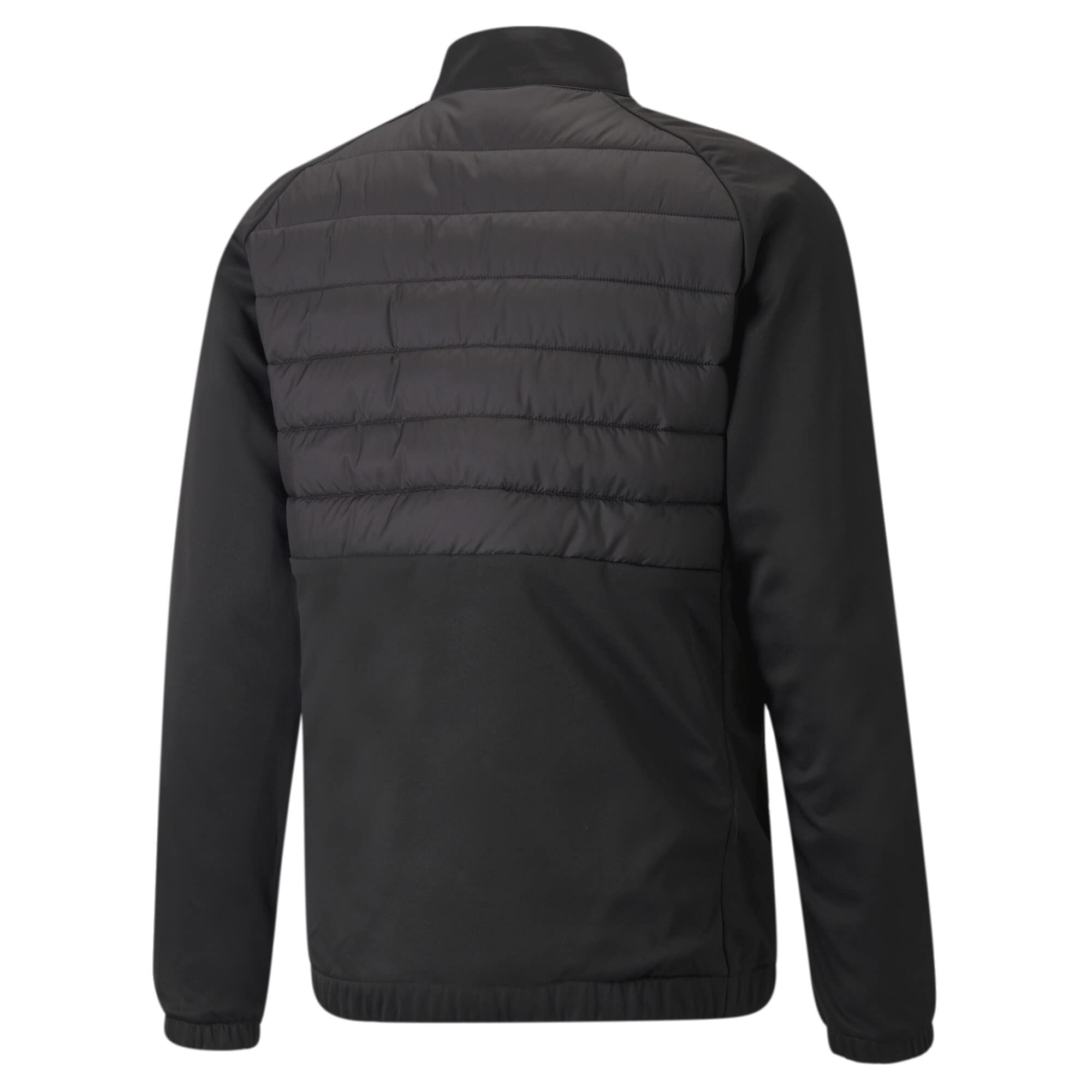 PUMA Herren Teamliga Hybrid Jacket Sweater