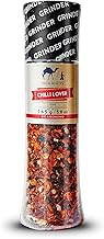 Silk Route Spice Company Chilli Spice Seasoning Giant Grinder - 165g/5.8 oz