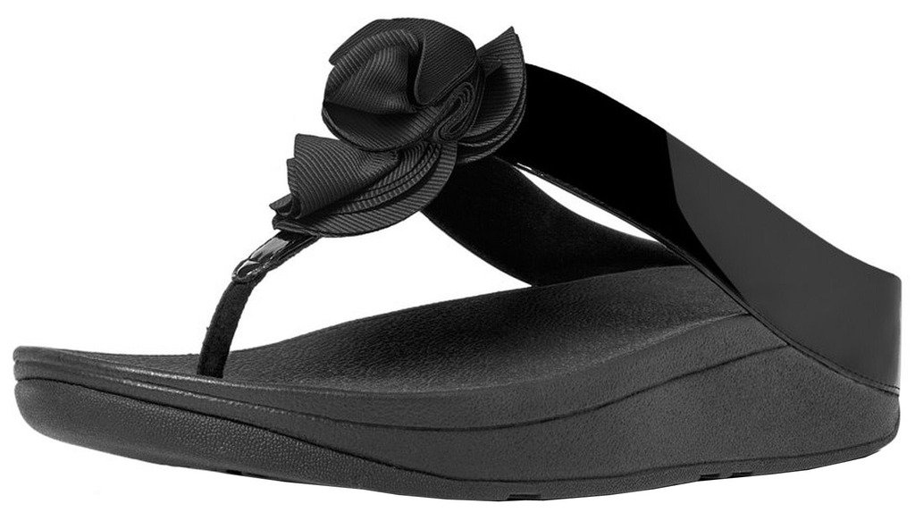 FitFlop Women's Florrie Toe-Thong Sandal