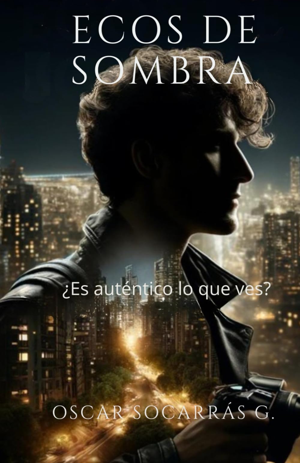 Ecos de Sombra: ¿Es auténtico lo que ves?