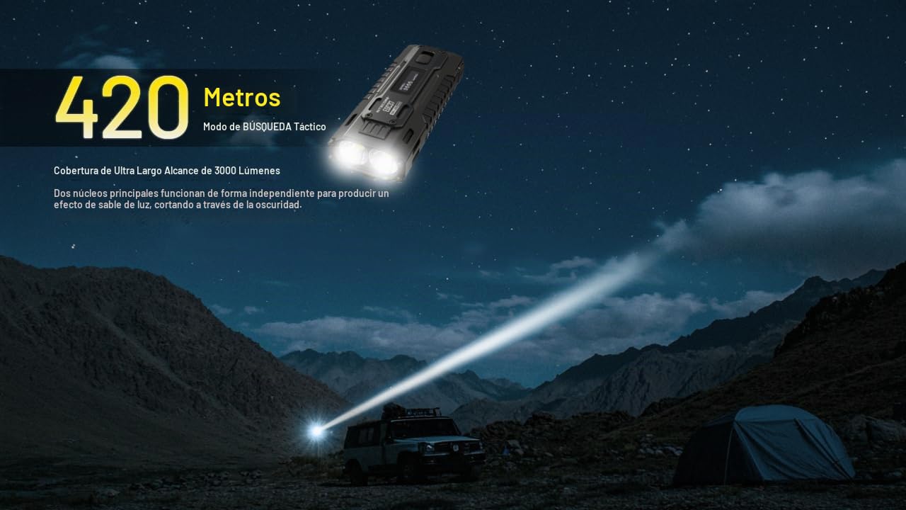Nitecore EDC37