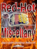 Red-Hot Miscellany: Mug & Mali's Miscellany Volume 54 1794255745 Book Cover