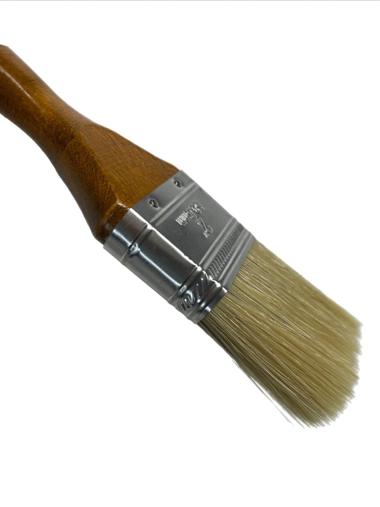 Pincel plano para barniz, 96 pinceles universales, 50 mm