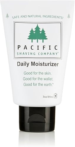 Miniatura 1 de Pacific Shaving Company Hidratante diario, 3 onzas