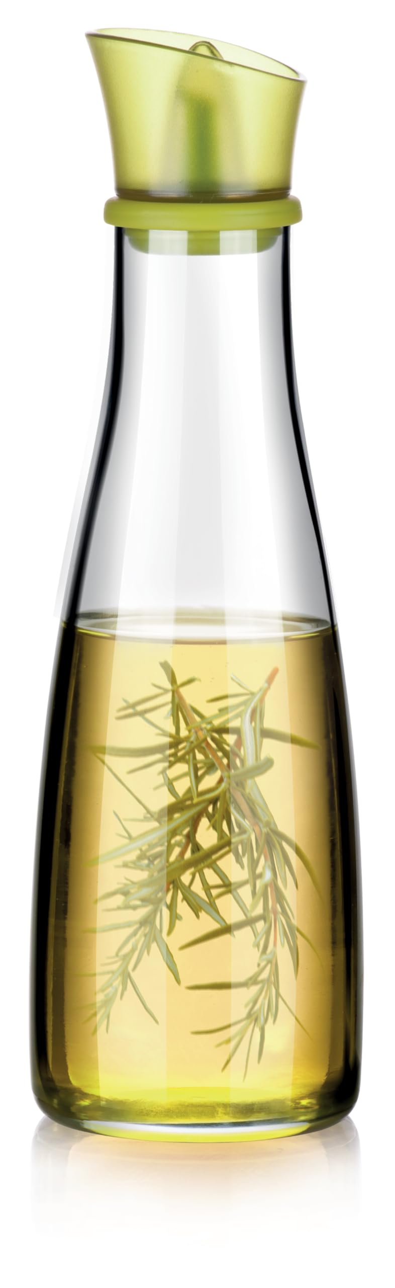 Tescoma 642773 Oliera in vetro borosilicato con beccuccio dosatore 500 ml