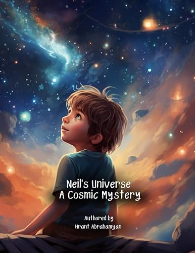 Neil's Universe A Cosmic Mystery (Whispers of the Universe Neil's Starry Quests)
